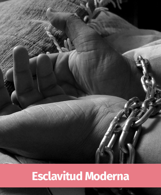 Esclavitud Moderna