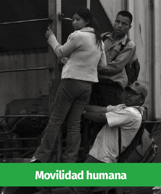 Movilidad Humana
