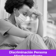 Portada Discrimación Afrodendientes