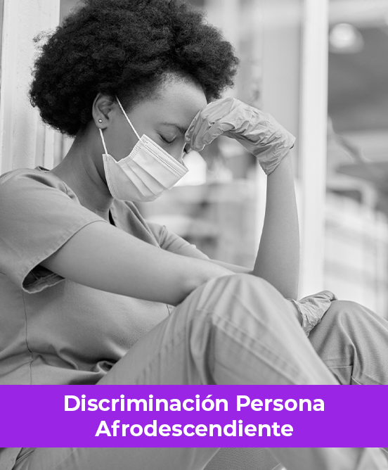 Portada Discrimación Afrodendientes